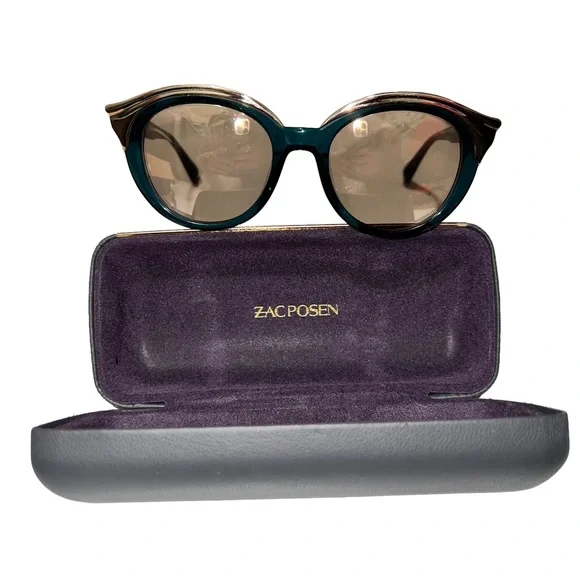 Zac Posen | Accessories | Ruby Dionne Cateye Sunglasseszac  display picture 1